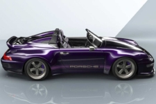 Gunther Werks Porsche 993 Speedster