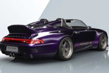 Gunther Werks Porsche 993 Speedster