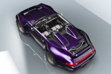 Gunther Werks Porsche 993 Speedster