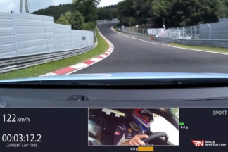 Vídeo: así es la vuelta a Nürburgring del nuevo Hyundai i30 N Performance hyundai i30 n performance nurburgring