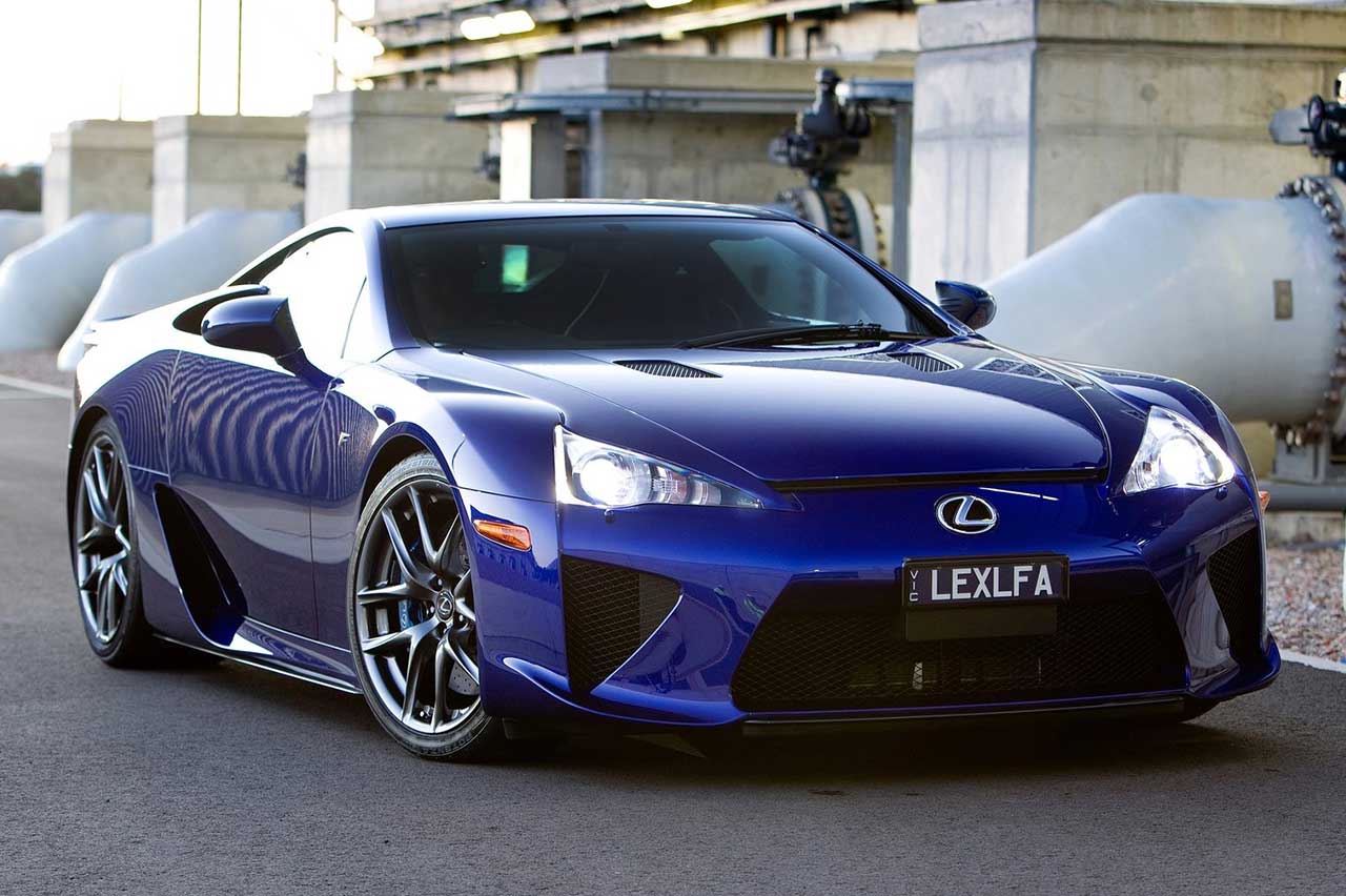 motores más exclusivos de coches 