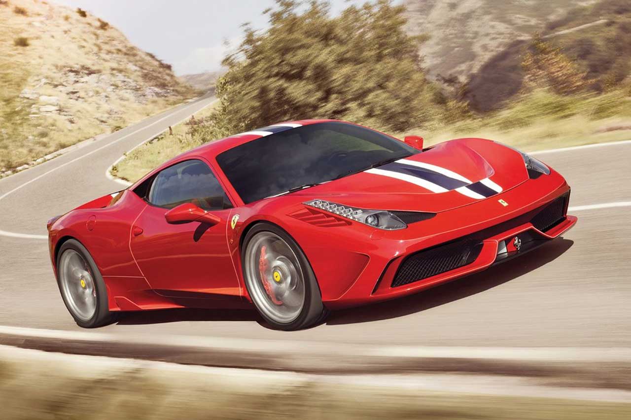 motores más exclusivos de coches 