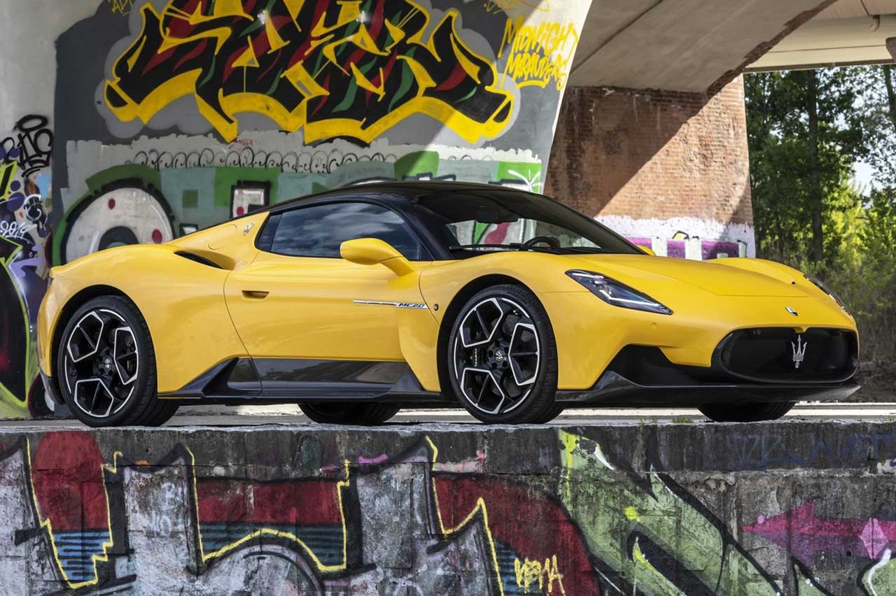 motores más exclusivos de coches 