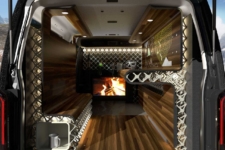 Nissan Caravan Mountain Base Concept