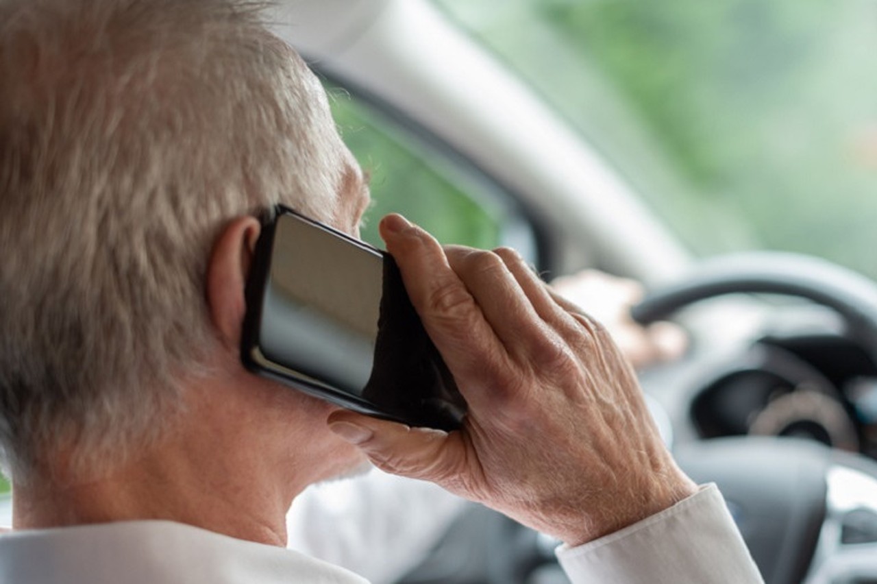 Nuevas multas tráfico 2022