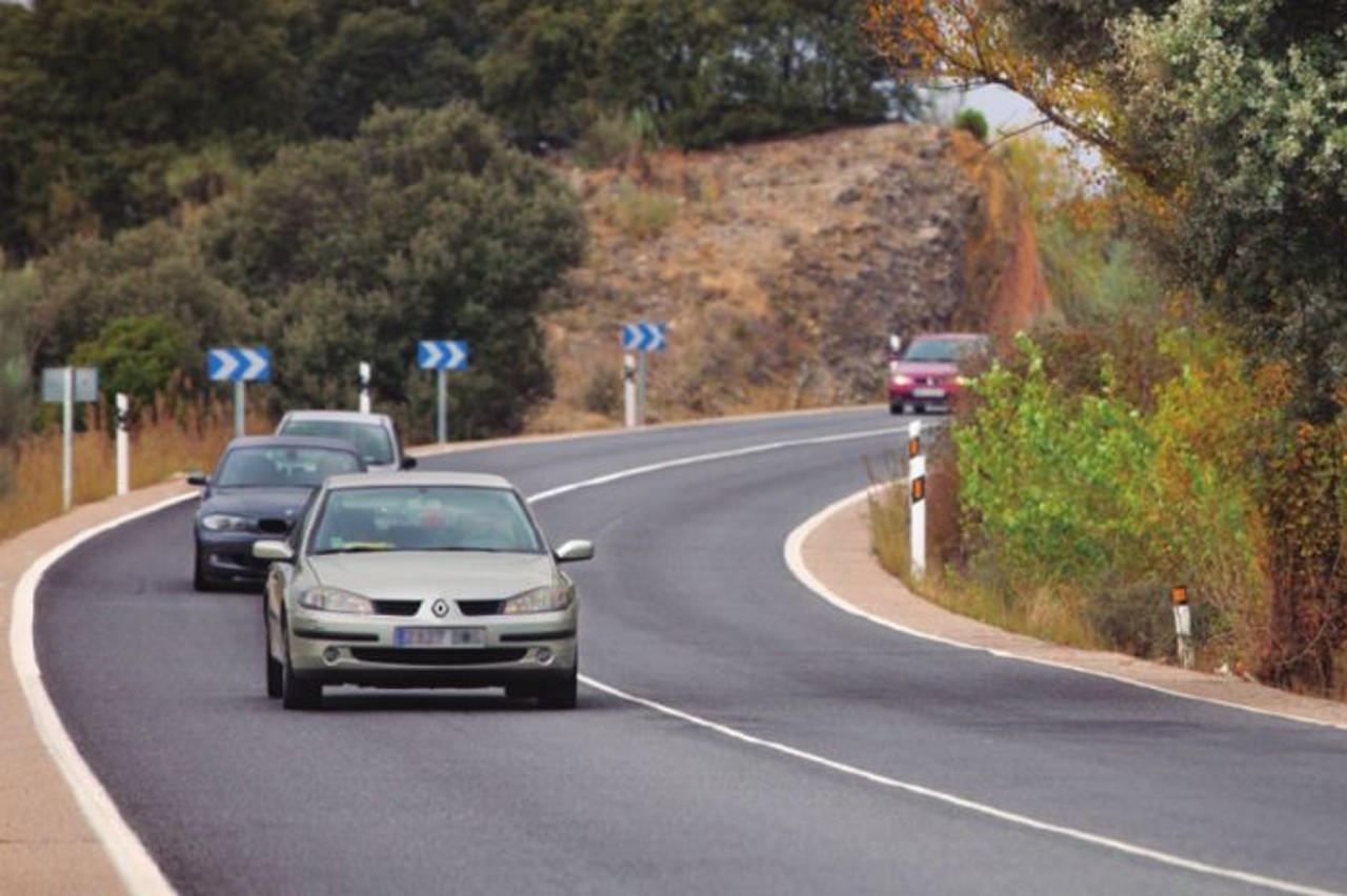 Nuevas multas tráfico 2022