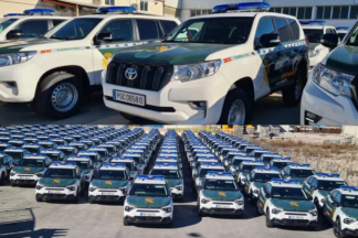 La Guardia Civil añade más de 400 nuevos coches a su flota nuevos coches guardia civil