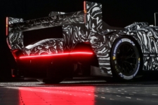 Porsche prototipo LMDh Le Mans