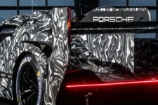 Porsche prototipo LMDh Le Mans
