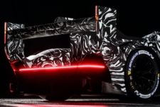 Porsche prototipo LMDh Le Mans