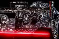 Porsche prototipo LMDh Le Mans