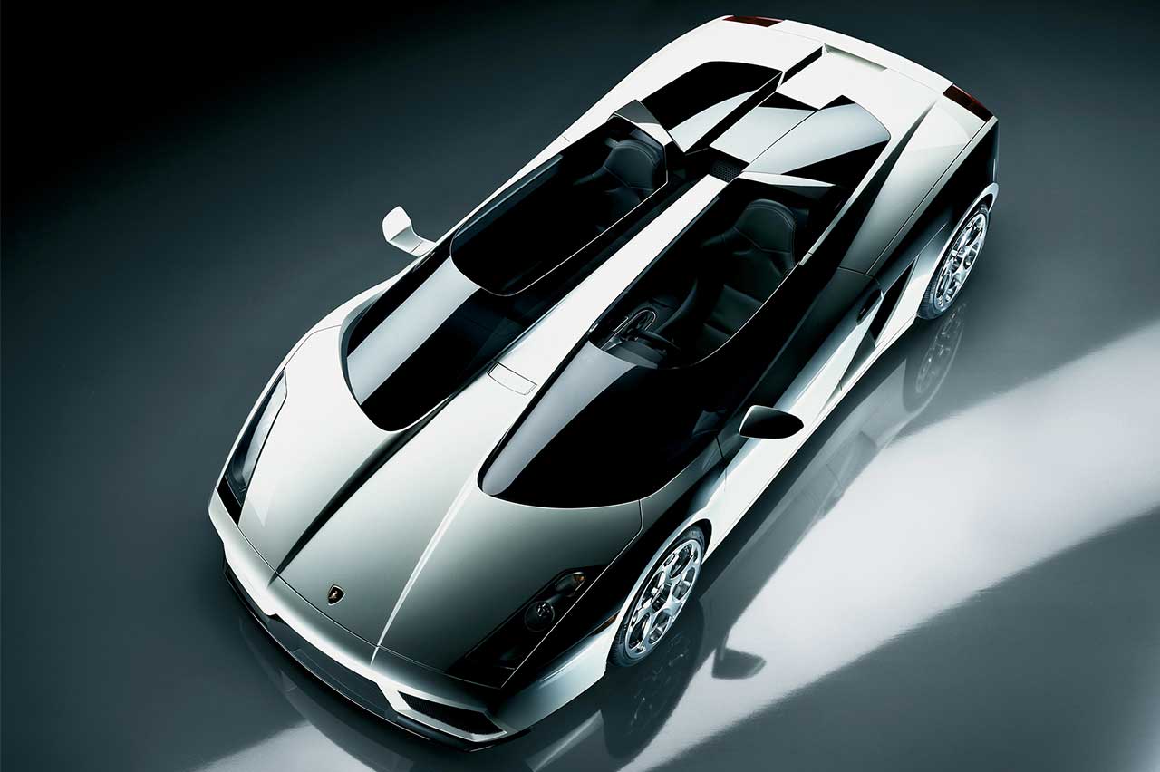 prototipos Lamborghini 