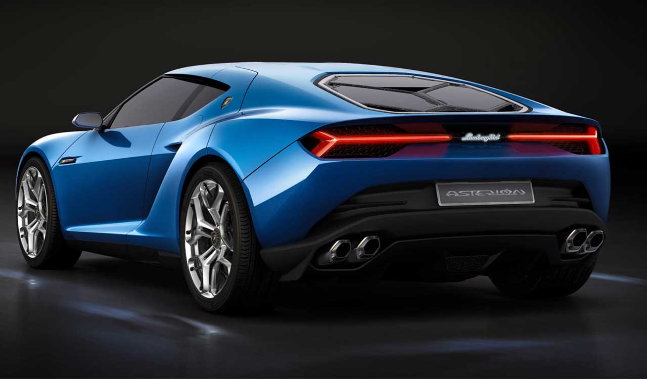 prototipos Lamborghini 