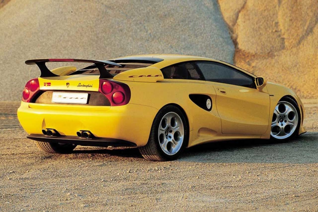 prototipos Lamborghini