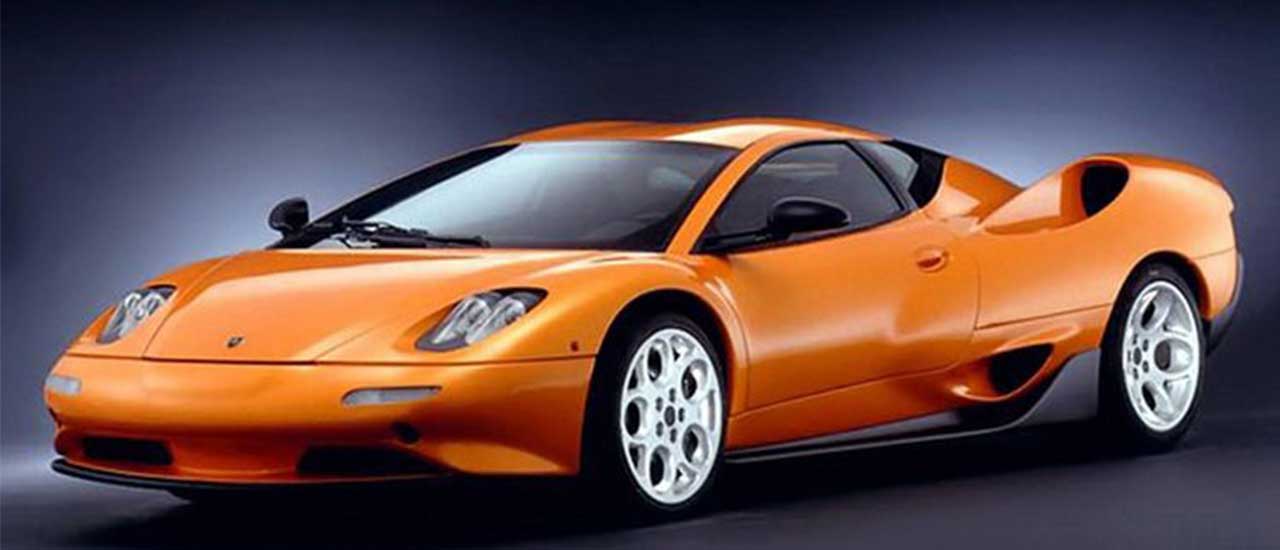 prototipos Lamborghini 