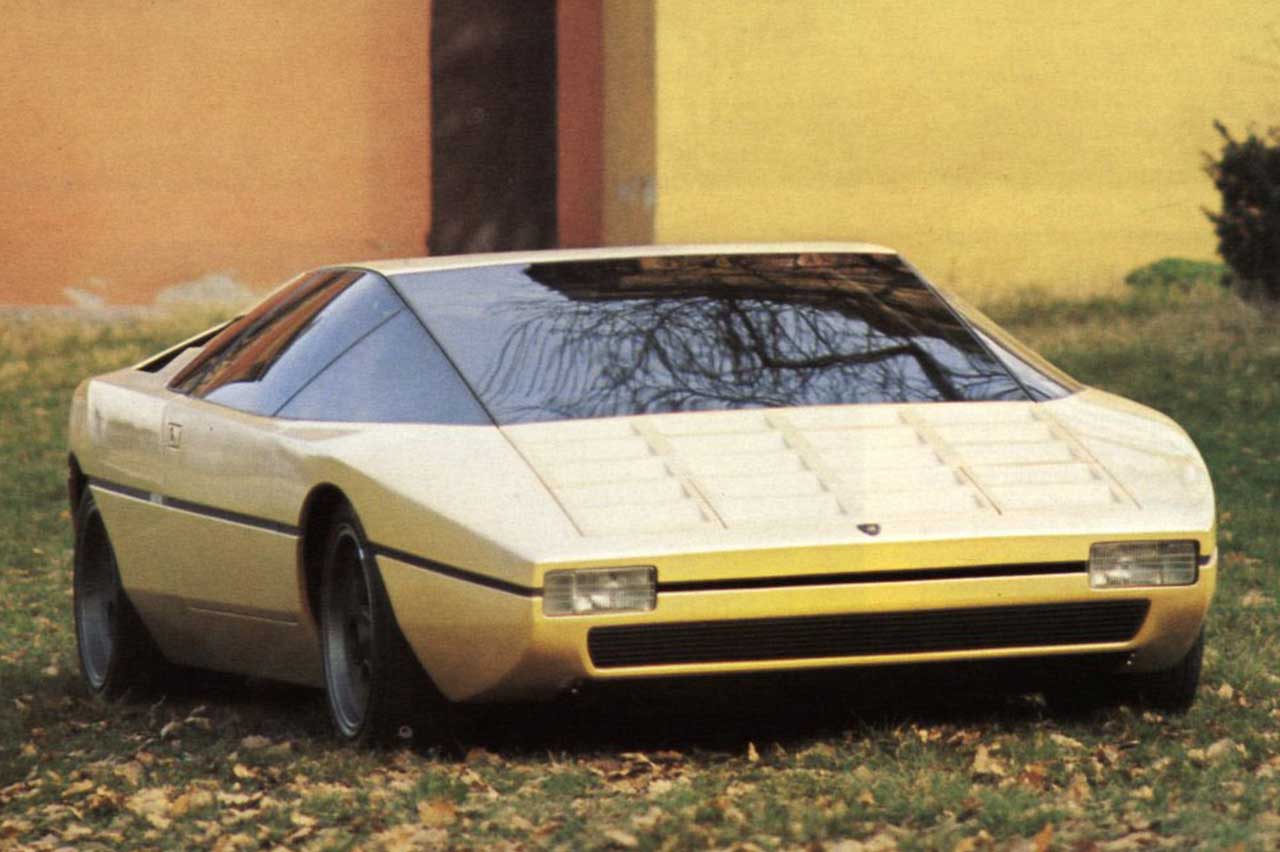 prototipos Lamborghini 