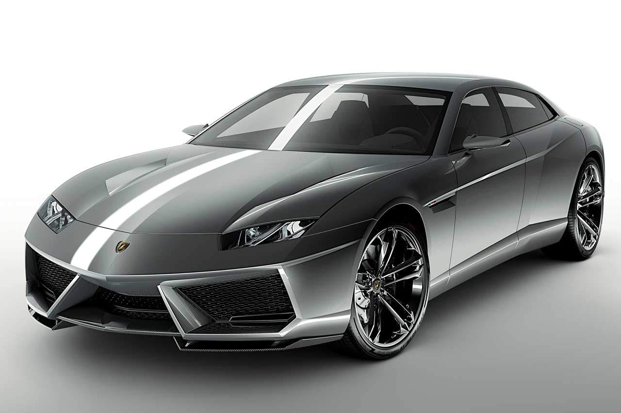 prototipos Lamborghini 