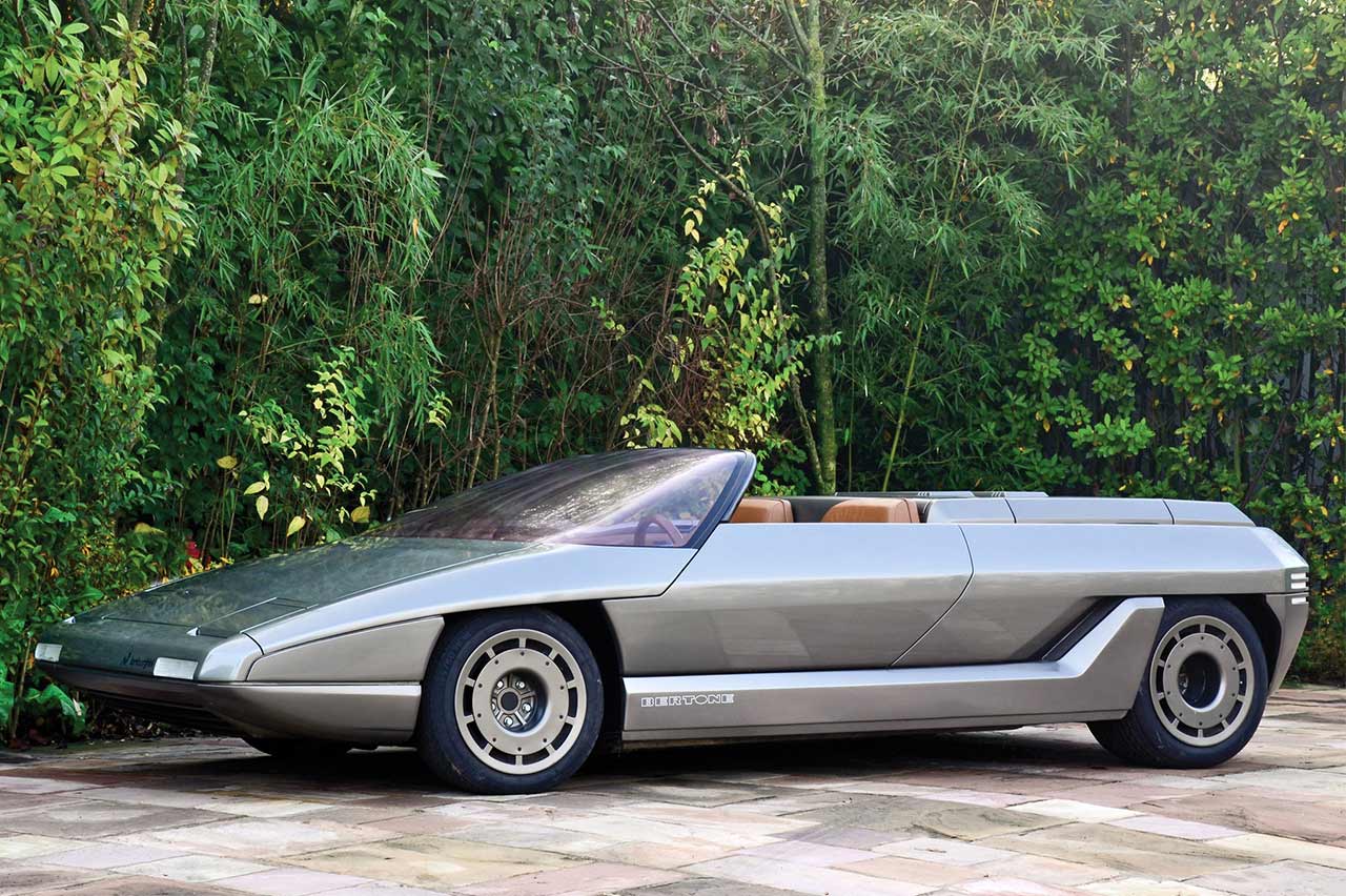 prototipos Lamborghini 