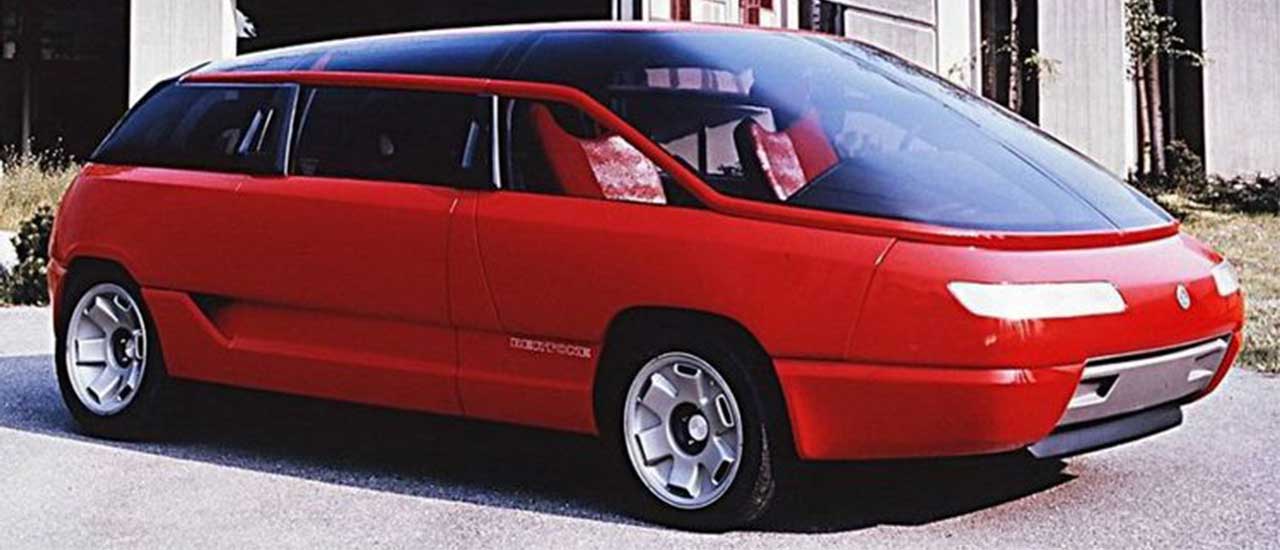 prototipos Lamborghini 