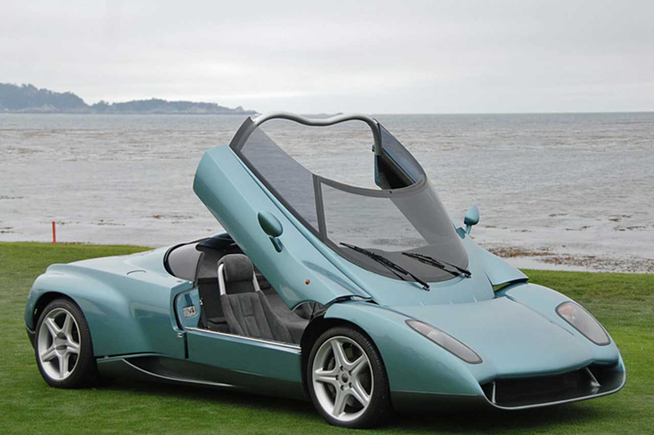 prototipos Lamborghini 