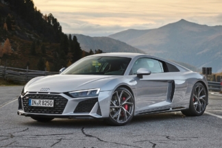 Confirmado: el próximo Audi R8 será totalmente eléctrico próximo Audi R8 será totalmente eléctrico