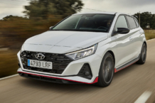 PRUEBA: Hyundai i20N