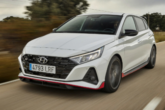 PRUEBA: Hyundai i20N