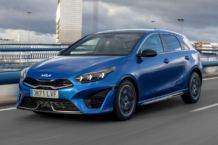 PRUEBA: KIA Ceed 2021 1.5 T-GDi MHEV prueba KIA Ceed 2021 1.5 T-GDi MHEV