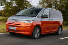PRUEBA: Volkswagen Multivan T7 Hybrid 2022 prueba Volkswagen Multivan T7 Hybrid 2022