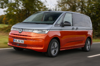 PRUEBA: Volkswagen Multivan T7 Hybrid 2022 prueba Volkswagen Multivan T7 Hybrid 2022