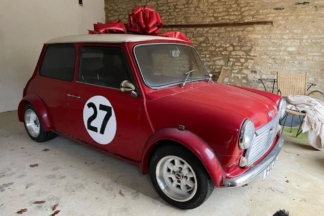 El regalo de Navidad que ha recibido Jeremy Clarkson este año regalo Navidad jeremy clarkson