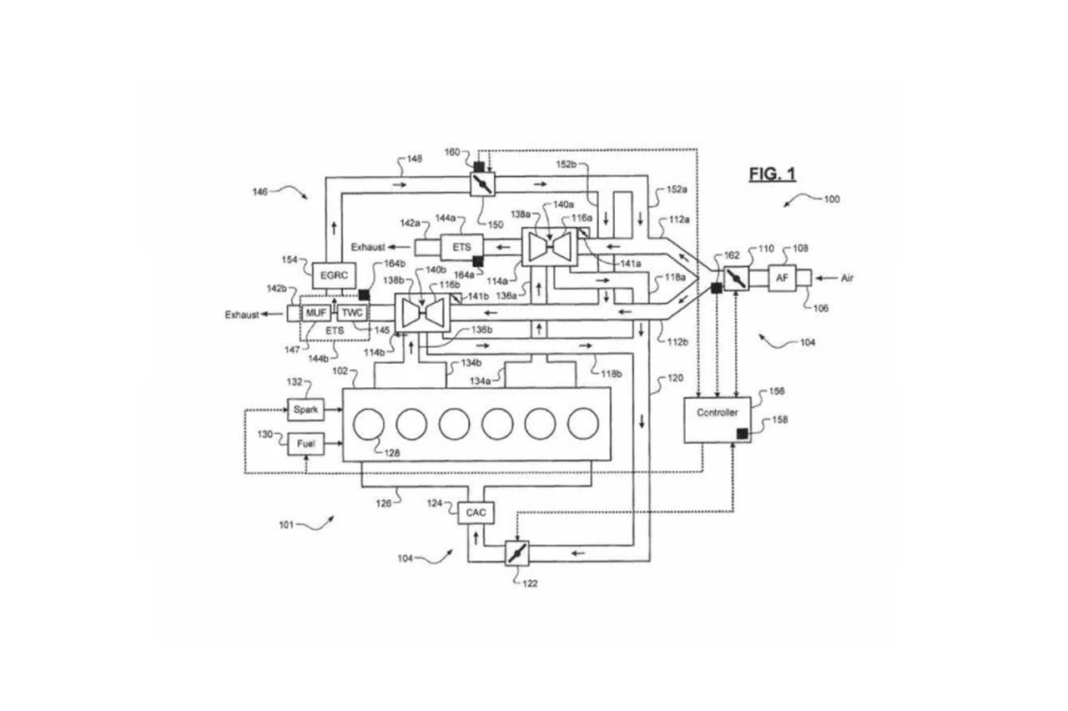 stellantis motor turbo seis cilindros en linea