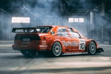 subasta alfa romeo 155 v6 ti jagermeister 1995