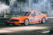 subasta alfa romeo 155 v6 ti jagermeister 1995