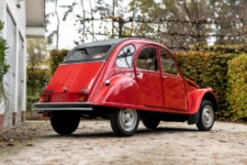 subasta citroen 2cv 6 special 1990