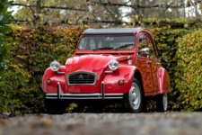 subasta citroen 2cv 6 special 1990