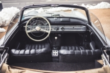 subasta mercedes 300 sl roadster 1958