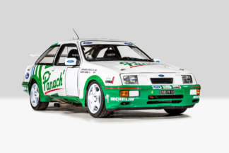 A la venta el Ford Sierra Cosworth Grupo A de 1987 de Didier Auriol venta ford sierra cosworth grupo a 1987 Didier Auriol