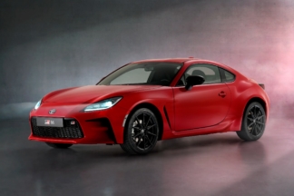 Presentada la versión europea del Toyota GR86 versión europea del Toyota GR86