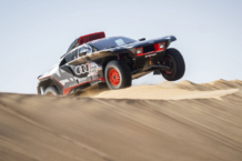 11ª etapa del Dakar 2022: segunda victoria de Carlos Sainz Carlos Sainz Dakar 2022