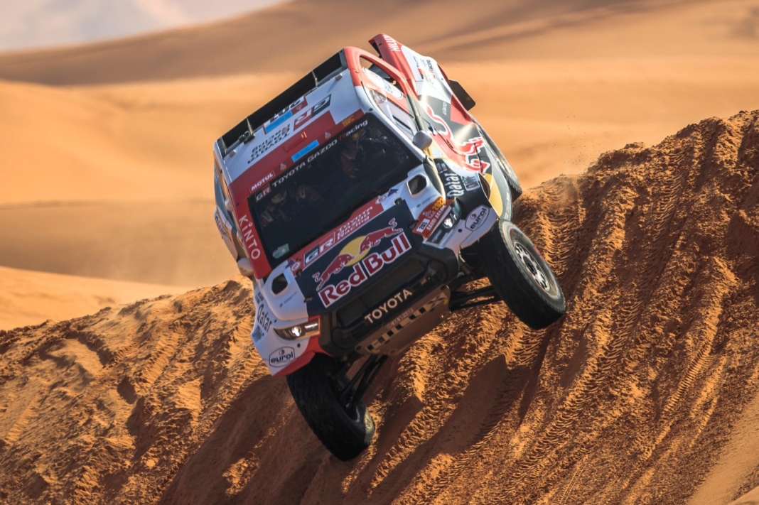4a etapa del Dakar 2022