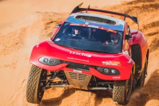 6ª etapa Dakar 2022: Terranova gana y más problemas para Sainz 6a etapa dakar 2022