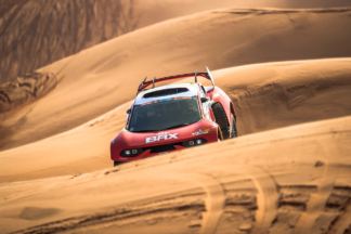 7ª etapa Dakar 2022: victoria de Loeb y Sainz es tercero Sébastien Loeb Dakar 2022