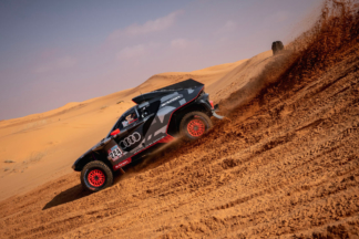 8ª Etapa Dakar 2022: victoria de Ekstrom en un excelente día para Audi 8ª Etapa Dakar 2022 Ekstrom