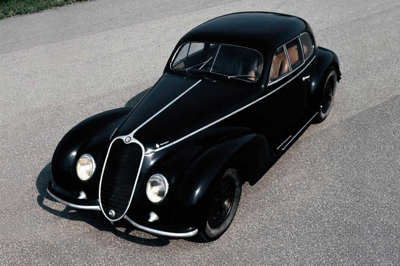 Alfa Romeo clásicos 