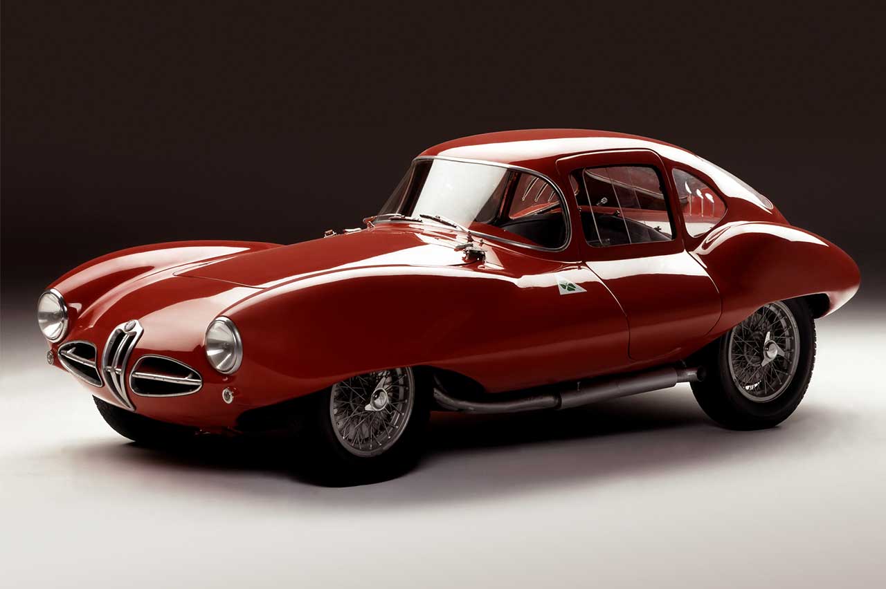 Alfa Romeo clásicos 