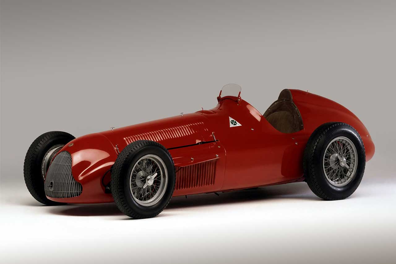 Alfa Romeo clásicos 