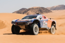 Misión cumplida, el Astara Team termina el Dakar y compite con los mejores de forma sostenible Astara Team Dakar