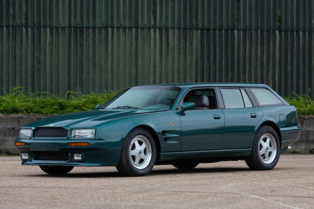 Aston Martin Virage Shooting Brake