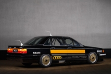 Audi 200 Turbo Quattro